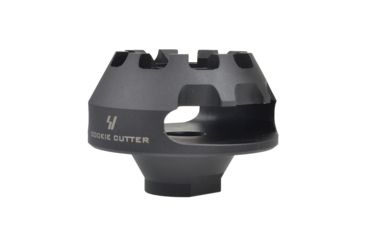 Image of Strike Industries Cookie Cutter Comp .223/5.56, Black, 2.14in, SI-CC-COMP-223