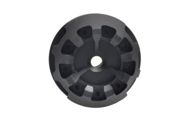 Image of Strike Industries Cookie Cutter Comp .223/5.56, Black, 2.14in, SI-CC-COMP-223