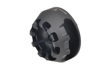 Image of Strike Industries Cookie Cutter Comp .223/5.56, Black, 2.14in, SI-CC-COMP-223