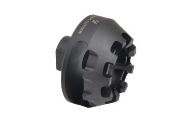 Image of Strike Industries Cookie Cutter Comp .223/5.56, Black, 2.14in, SI-CC-COMP-223