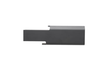 Image of Strike Industries CZ EVO3 Optional Aluminum Faux Suppressor, Black, One Size, SI-CEVO-AL-FS-BK