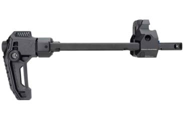 Image of Strike Industries CZ Scorpion 3/3+ PDW Collapsible Rifle Stock, Black, One Size, SI-CEVO-PDW-STOCK