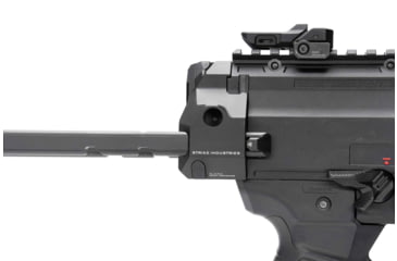 Image of Strike Industries CZ Scorpion 3/3+ PDW Collapsible Stabilizing Brace, Black, One Size, SI-CEVO-PDW-STAB