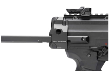 Image of Strike Industries CZ Scorpion 3/3+ PDW Collapsible Stabilizing Brace, Black, One Size, SI-CEVO-PDW-STAB