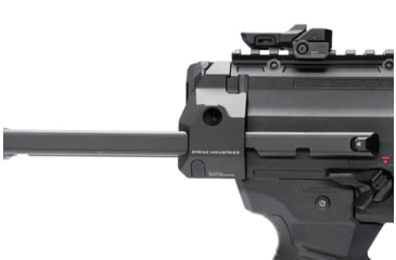 Image of Strike Industries CZ Scorpion 3/3+ PDW Collapsible Stabilizing Brace, Black, One Size, SI-CEVO-PDW-STAB