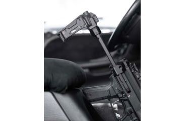 Image of Strike Industries CZ Scorpion 3/3+ PDW Collapsible Stabilizing Brace, Black, One Size, SI-CEVO-PDW-STAB