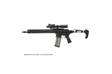 Image of Strike Industries Dual Folder Stock, Black, SI-FSA-STOCK