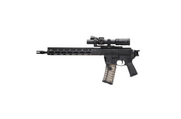 Image of Strike Industries Dual Folder Stock, Black, SI-FSA-STOCK