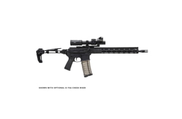 Image of Strike Industries Dual Folder Stock, Black, SI-FSA-STOCK