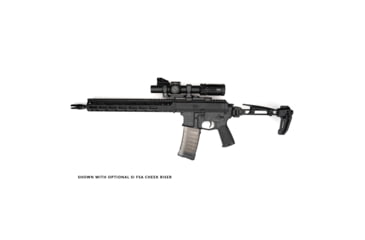 Image of Strike Industries Dual Folder Stock, Black, SI-FSA-STOCK
