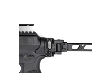 Image of Strike Industries Dual Folder Stock, Black, SI-FSA-STOCK
