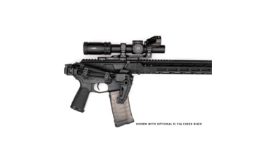 Image of Strike Industries Dual Folder Stock, Black, SI-FSA-STOCK