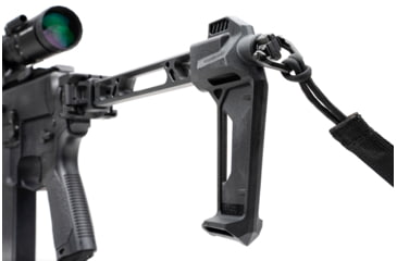 Image of Strike Industries Dual Folding Adapter Stabilizer, SI-FSA-DUAL-STAB, Black, One Size, SI-FSA-DUAL-STAB