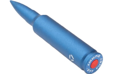 Image of Strike Industries Dummy Round, SIG 277 Fury, Aluminium, Blue, One Size, SI-DR-AL-277-BLU