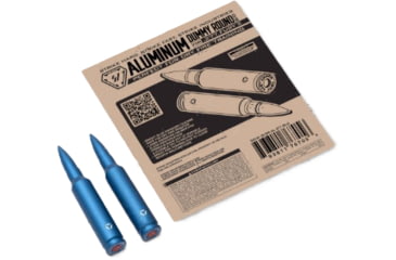 Image of Strike Industries Dummy Round, SIG 277 Fury, Aluminium, Blue, One Size, SI-DR-AL-277-BLU