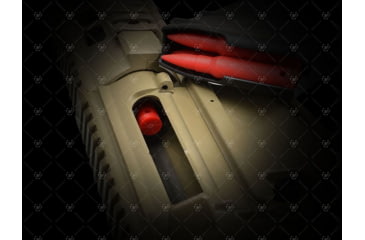 Image of Strike Industries Dummy Rounds - .308 REM, Black, One Size, SI-DR-308