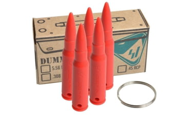 Image of Strike Industries Dummy Rounds - .308 REM, Black, One Size, SI-DR-308