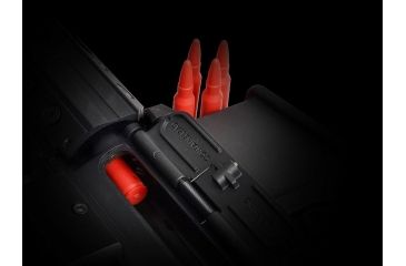 Image of Strike Industries Dummy Rounds - 5.56 MM NATO, Red SI DR-556-Red
