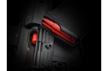 Image of Strike Industries Dummy Rounds - 5.56 MM NATO, Red SI DR-556-Red