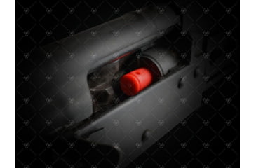 Image of Strike Industries Dummy Rounds -7.62X39 MM, Black, One Size, SI-DR-762x39