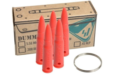 Image of Strike Industries Dummy Rounds -7.62X39 MM, Black, One Size, SI-DR-762x39