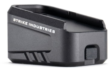 Image of Strike Industries EMP with LED for Glock, 9mm, Black, SI-EMP-LED-BK