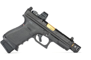 Image of Strike Industries EMP with LED for Glock, 9mm, Black, SI-EMP-LED-BK