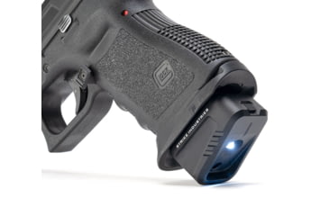 Image of Strike Industries EMP with LED for Glock, 9mm, Black, SI-EMP-LED-BK