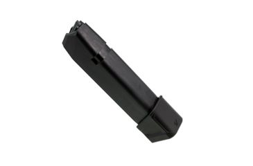 Image of Strike Industries Enhanced Glock 9mm/.40 Cal Magazine Floor Plate w/Spacer, Black, One Size, 793811763577
