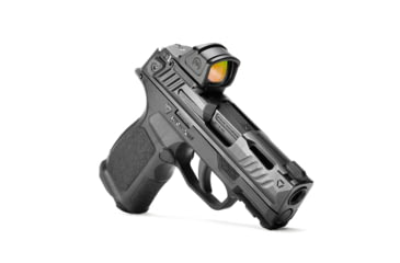 Image of Strike Industries Enhanced Grip Module for the SIG P365, Black, SI-SEGM-P365-BK