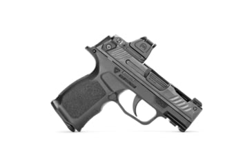 Image of Strike Industries Enhanced Grip Module for the SIG P365, Black, SI-SEGM-P365-BK