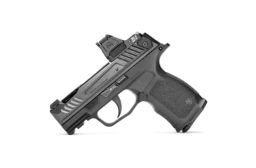 Image of Strike Industries Enhanced Grip Module for the SIG P365, Black, SI-SEGM-P365-BK