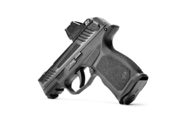 Image of Strike Industries Enhanced Grip Module for the SIG P365, Black, SI-SEGM-P365-BK