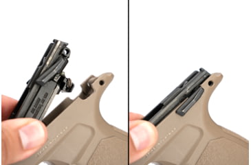 Image of Strike Industries Enhanced Grip Module for the SIG P365, FDE, SI-SEGM-P365-FDE