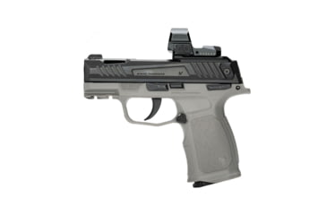 Image of Strike Industries Enhanced Grip Module for the SIG SAUER P365, Rhino Grey, Gray, One Size, SI-SEGM-P365-GY