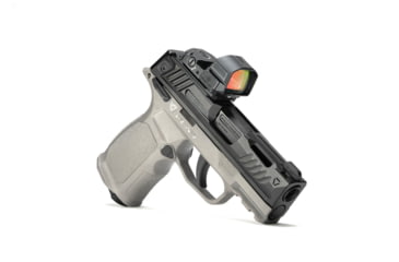 Image of Strike Industries Enhanced Grip Module for the SIG SAUER P365, Rhino Grey, Gray, One Size, SI-SEGM-P365-GY