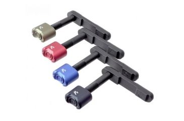 Image of Strike Industries Enhanced Magazine Catch,Black, 708747546576