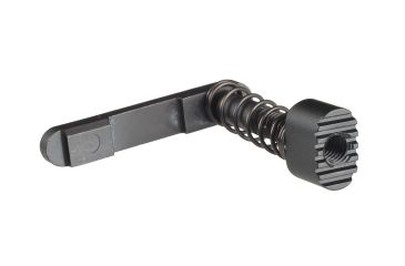 Image of Strike Industries Enhanced Magazine Catch, Black SI-AR-EMC-BK