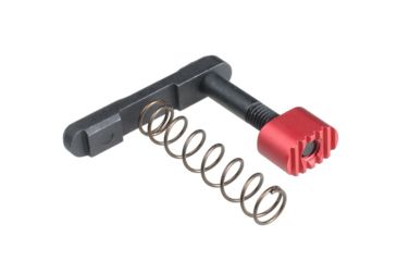 Image of Strike Industries Enhanced Magazine Catch, Black SI-AR-EMC-BK
