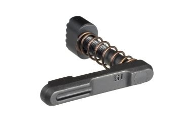 Image of Strike Industries Enhanced Magazine Catch, Black SI-AR-EMC-BK