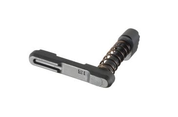 Image of Strike Industries Enhanced Magazine Catch, Black SI-AR-EMC-BK