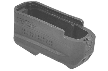 Image of Strike Industries Enhanced Magazine Plate for PMAG-Gen. 3 - E.M.P+5 in, Black, One Size, SI-EMP+5-BK