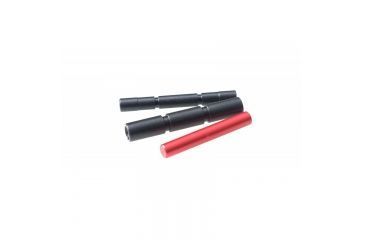 Image of Strike Industries Enhanced Pin Kit with Anti-walk Locking Block Pin for Glock 36, Black, One Size SI-G-AWP-36
