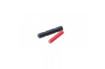 Image of Strike Industries Enhanced Pin Kit with Anti-walk Locking Block Pin for Glock 42, Black, One Size SI-G-AWP-42