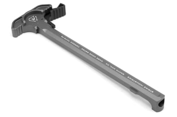 Image of OP Exclusive - Strike Industries Charging Handle with Extended Latch for .223/5.56, Grey, One Size, ARCH-EL-GY