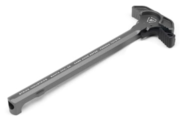 Image of OP Exclusive - Strike Industries Charging Handle with Extended Latch for .223/5.56, Grey, One Size, ARCH-EL-GY
