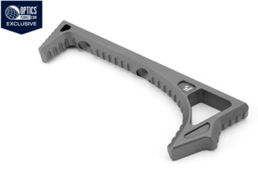 Image of OP Exclusive - Strike Industries SI LINK Curved ForeGrip, Grey, One Size, Link-CFG-GY