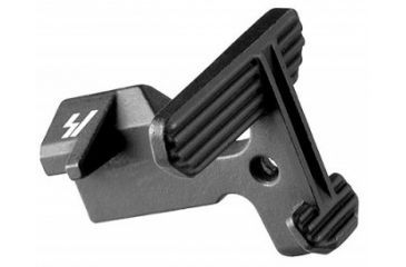 Image of Strike Industries Extended Bolt Catch, Black, SI-AR-XBC