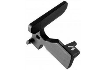Image of Strike Industries Extended Bolt Catch, Black, SI-AR-XBC