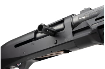 Image of Strike Industries Extended Bolt Handle for Benelli M2, Black, One Size, SI-BM2-BH-12